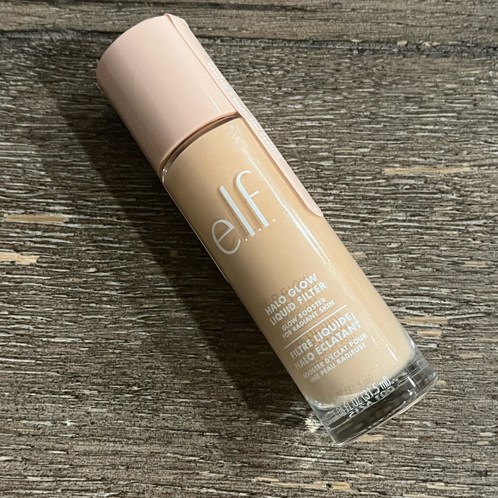 Elf Halo glow liquid filter shade 1